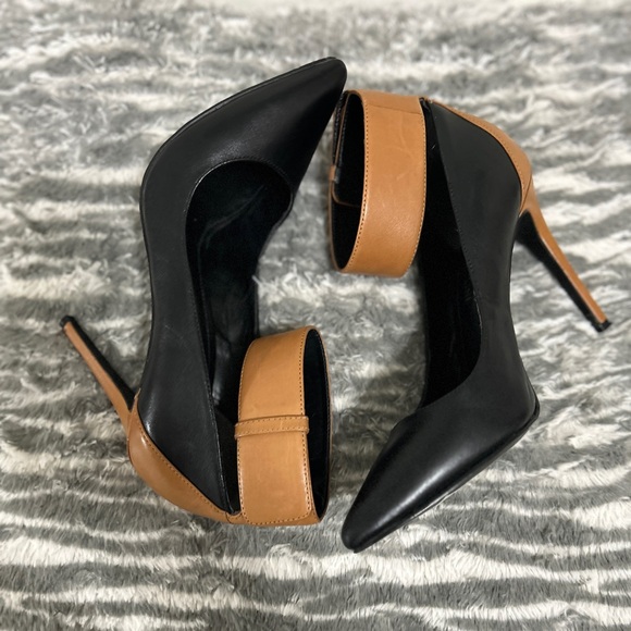 Enzo Angiolini women’s fastir dress pumps ankle strap heels size 7.5 - Picture 4 of 13